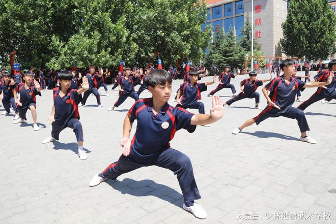 天博tb综合体育：不止愉逸更众生长技击不雷同的飒气仙风(图3)