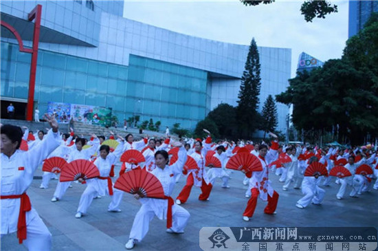 把中华技击宝贝传承下去（侨界闭切）(图1)